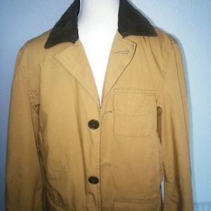J.Crew extra small Barn jacket